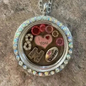 🔥locket birthstones. Listing is for 1 locket birthday gift anniversary bridal